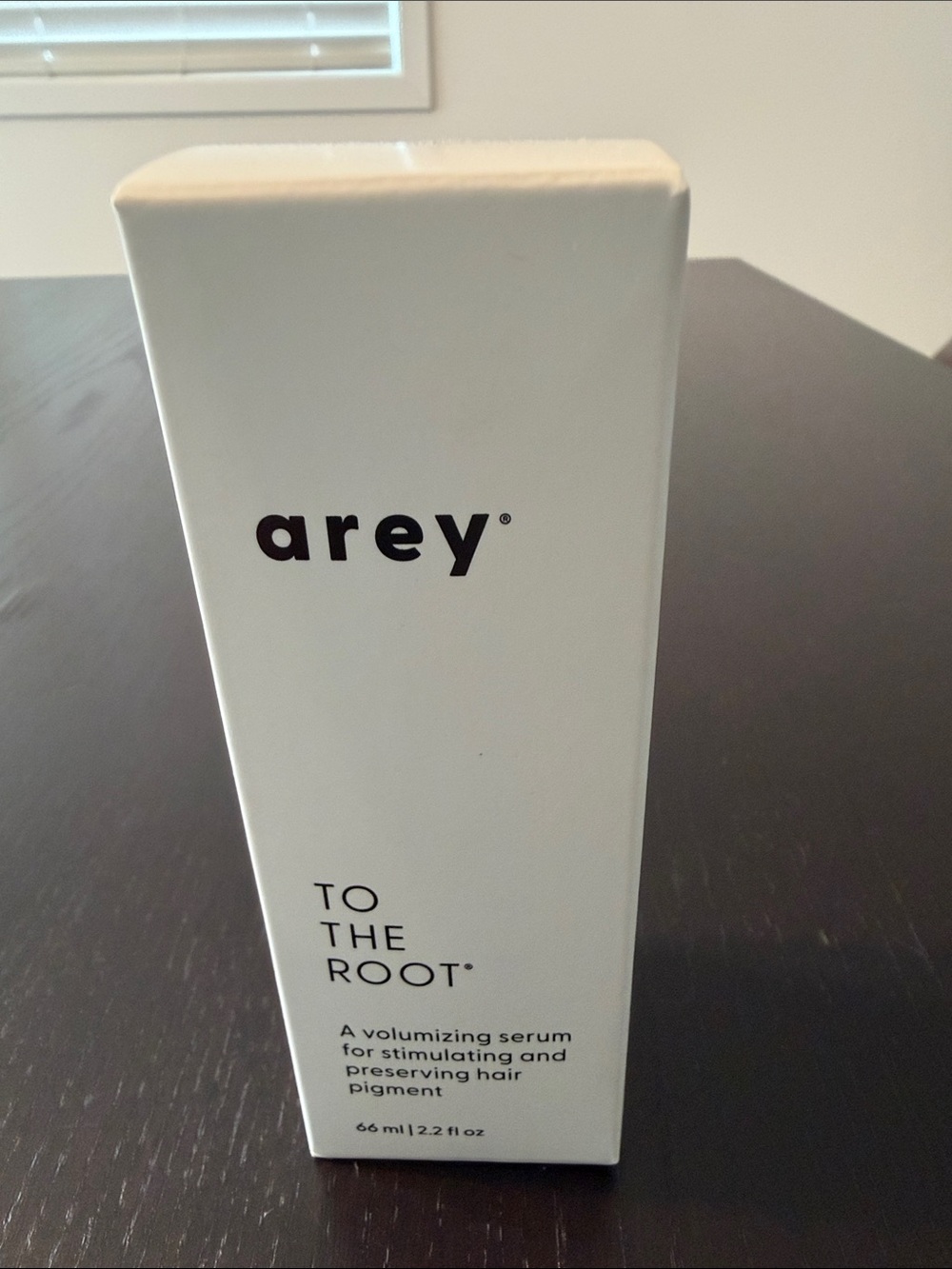 Arey To The Root Volumizing Serum – White